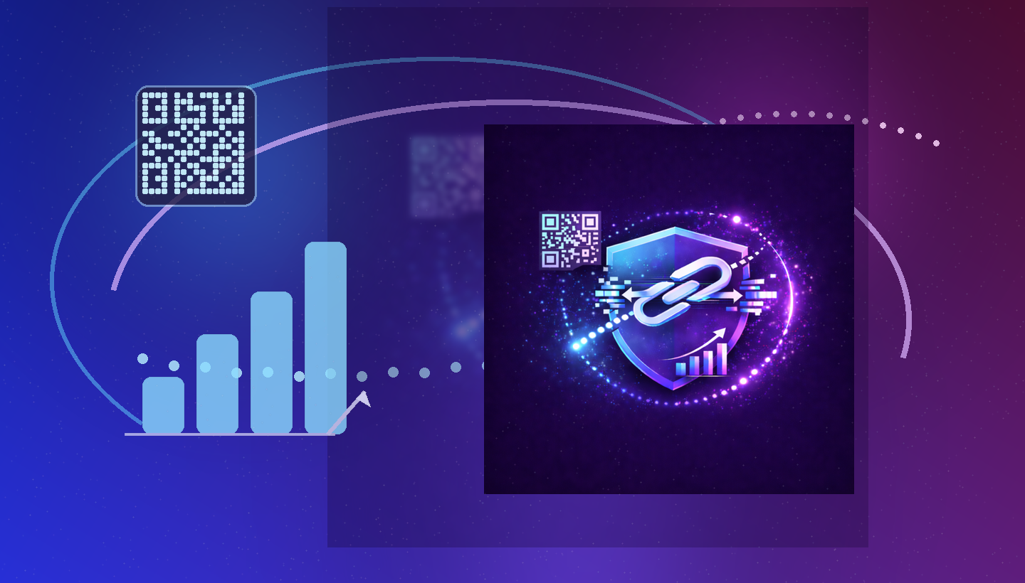 Visuel commercial du raccourcisseur